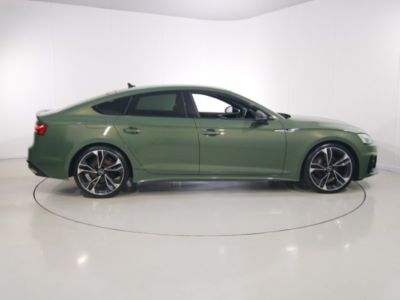 Used Audi A5 2022 for sale - 78025618: Photo 3