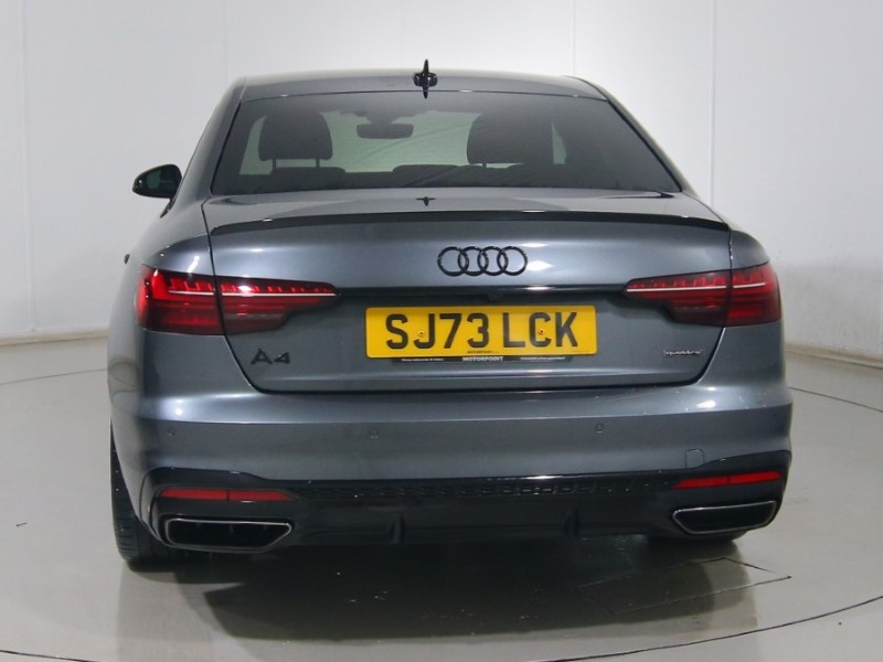 Used Audi A4 2023 for sale - 76981270: Photo 15