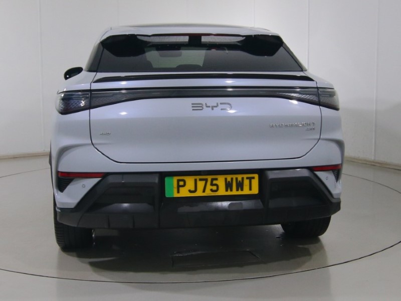 Used BYD Sealion 7 2025 for sale - 78038807: Photo 15