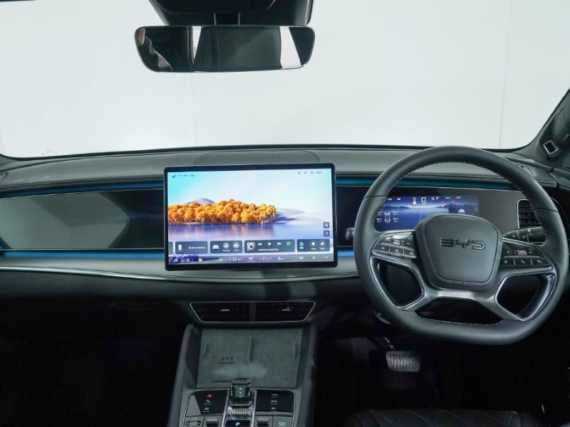 Used BYD Sealion 7 2025 for sale - 78038807: Photo 4