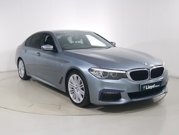 Used BMW 5 Series 2018 for sale - 78656768: Photo