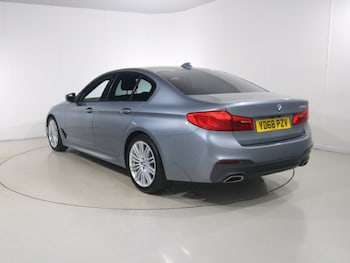 Used BMW 5 Series 2018 for sale - 78656768: Photo