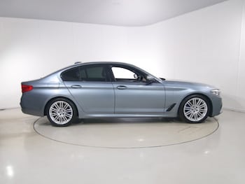 Used BMW 5 Series 2018 for sale - 78656768: Photo