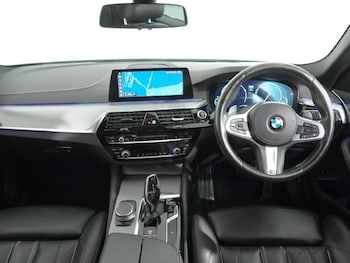 Used BMW 5 Series 2018 for sale - 78656768: Photo