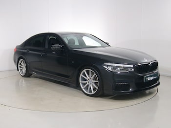 Used BMW 5 Series 2018 for sale - 78630326: Photo