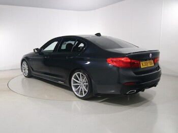 Used BMW 5 Series 2018 for sale - 78630326: Photo