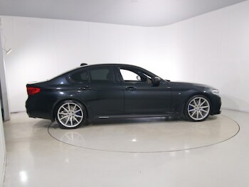 Used BMW 5 Series 2018 for sale - 78630326: Photo