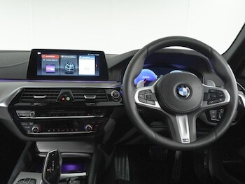 Used BMW 5 Series 2018 for sale - 78630326: Photo