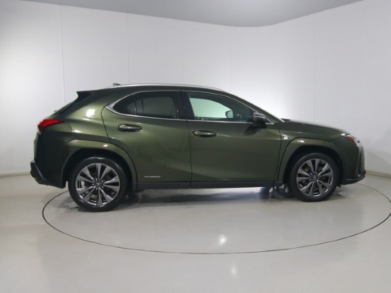 Used Lexus UX 2022 for sale - 77819290: Photo 3