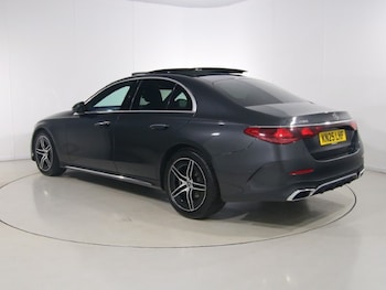 Used Mercedes-Benz E Class 2025 for sale - 79111437: Photo