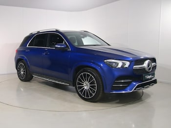 Used Mercedes-Benz GLE 2021 for sale - 78468007: Photo