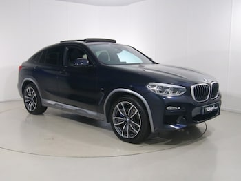 Used BMW X4 2018 for sale - 79232170: Photo