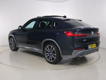 Used BMW X4 2018 for sale - 79232170: Photo