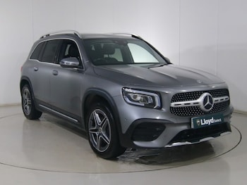 Used Mercedes-Benz GLB 2021 for sale - 77001361: Photo