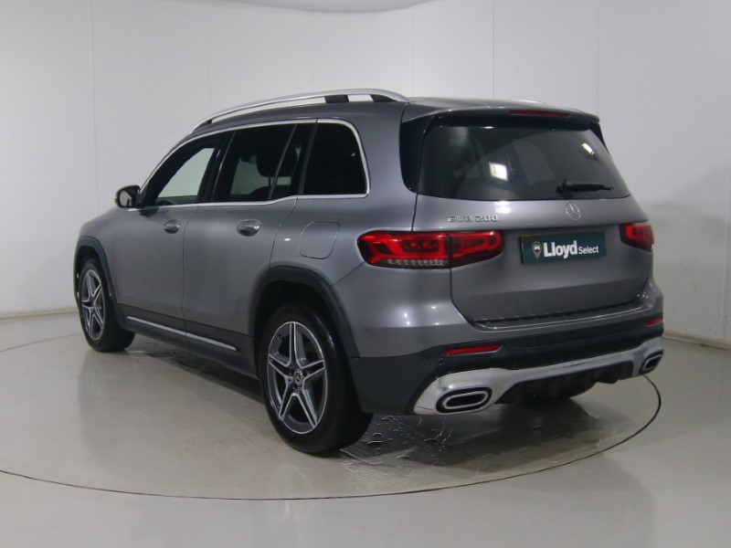 Used Mercedes-Benz GLB 2021 for sale - 77001361: Photo 2