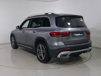 Used Mercedes-Benz GLB 2021 for sale - 77001361: Photo