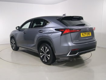 Used Lexus NX 2021 for sale - 78961597: Photo