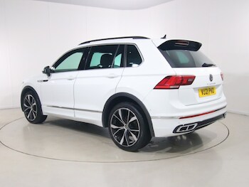 Used Volkswagen Tiguan 2021 for sale - 78862305: Photo