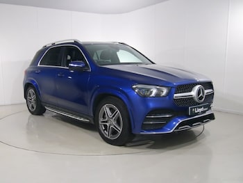 Used Mercedes-Benz GLE 2021 for sale - 78787816: Photo