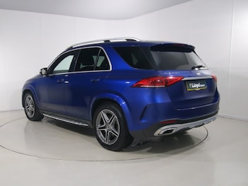 Used Mercedes-Benz GLE 2021 for sale - 78787816: Photo