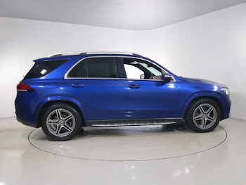 Used Mercedes-Benz GLE 2021 for sale - 78787816: Photo