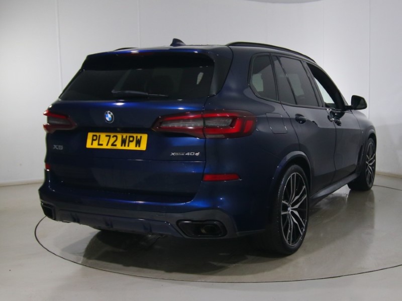 Used BMW X5 2022 for sale - 77435246: Photo 44