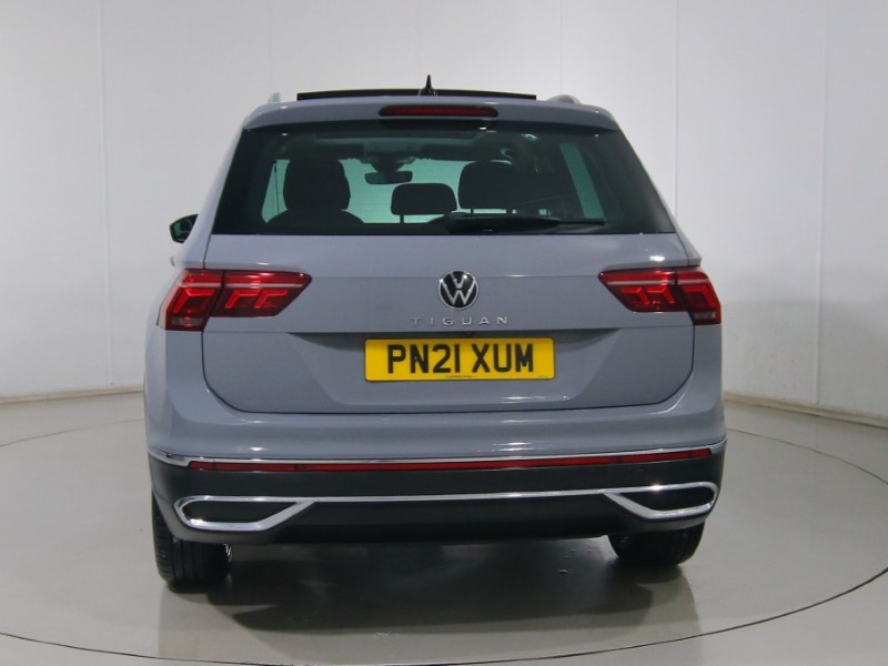 Used Volkswagen Tiguan 2021 for sale - 77127662: Photo 15