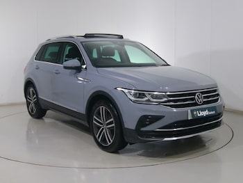 Volkswagen Tiguan feature image