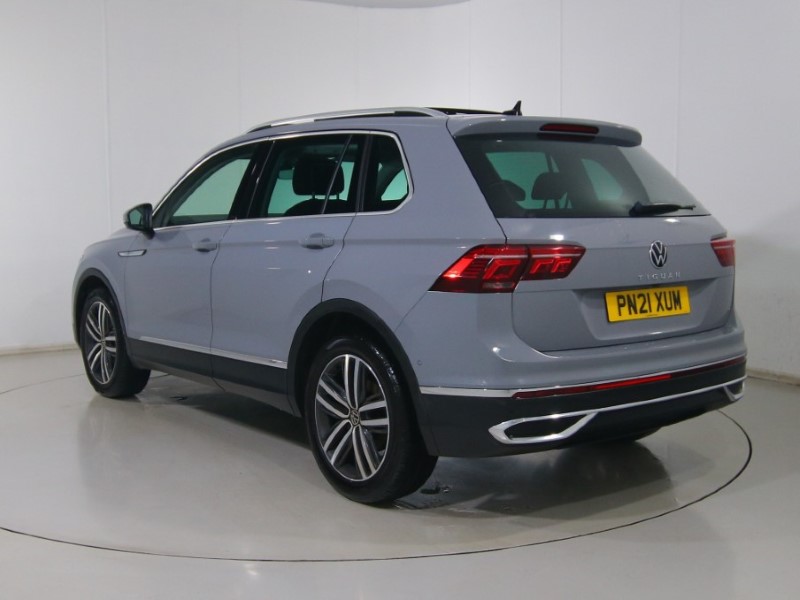 Used Volkswagen Tiguan 2021 for sale - 77127662: Photo 2