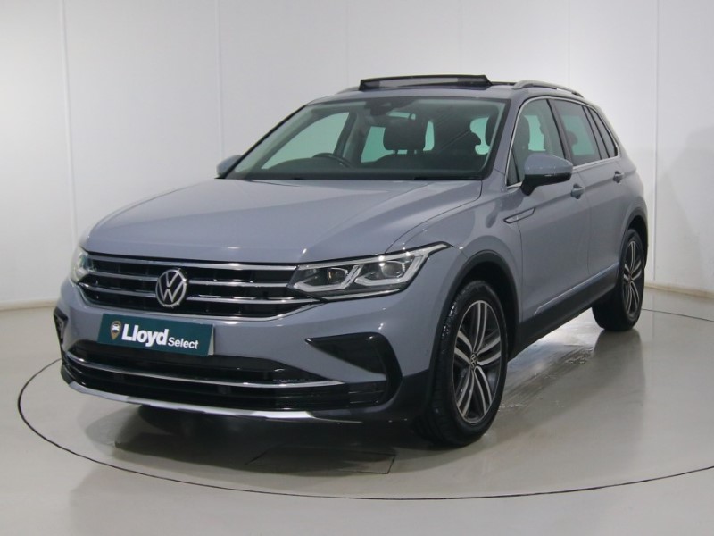 Used Volkswagen Tiguan 2021 for sale - 77127662: Photo 39