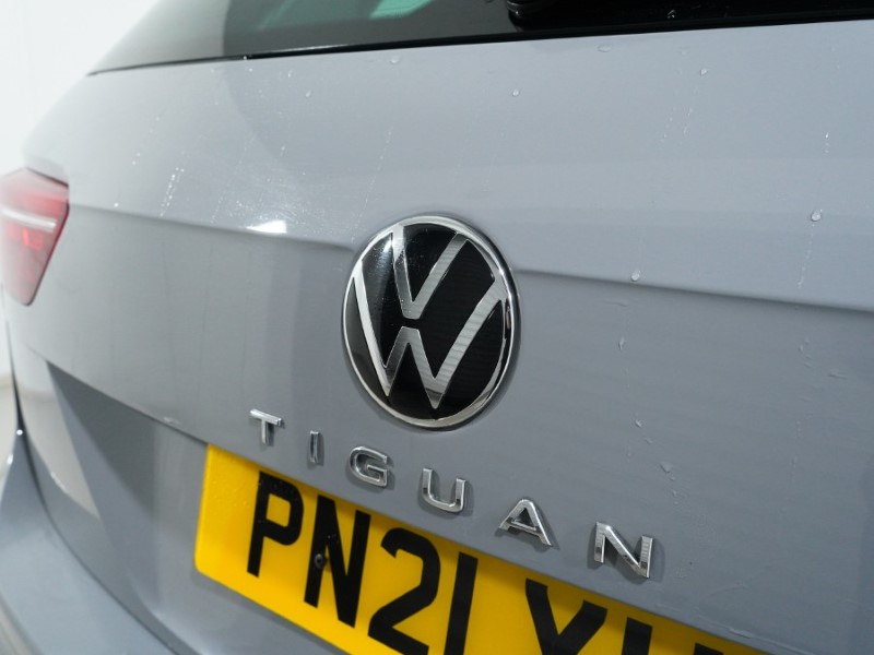 Used Volkswagen Tiguan 2021 for sale - 77127662: Photo 45