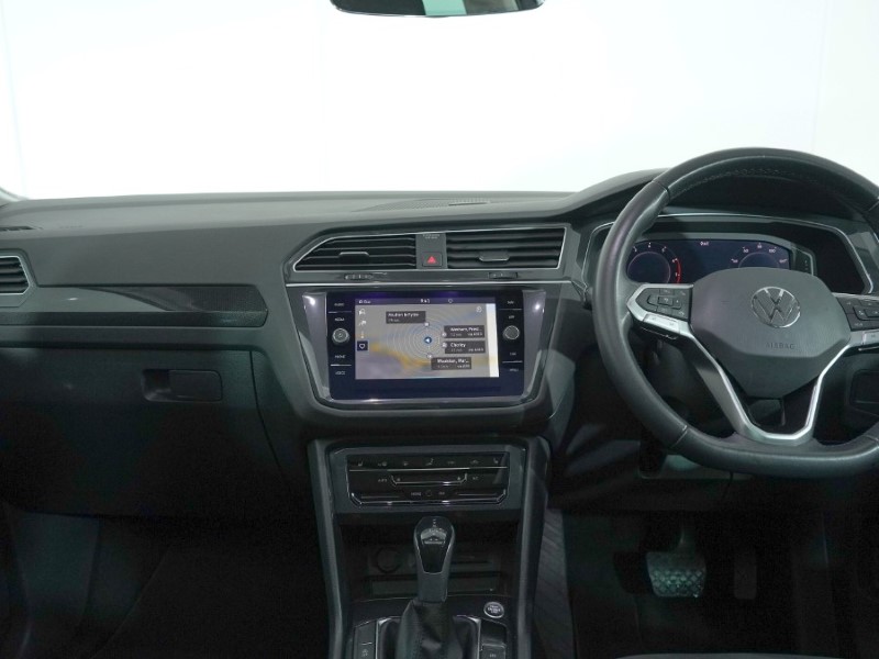 Used Volkswagen Tiguan 2021 for sale - 77127662: Photo 8