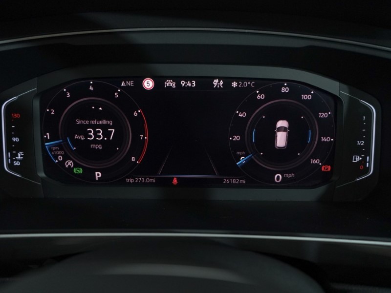 Used Volkswagen Tiguan 2021 for sale - 77127662: Photo 9