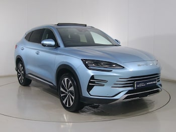 BYD Seal U feature image