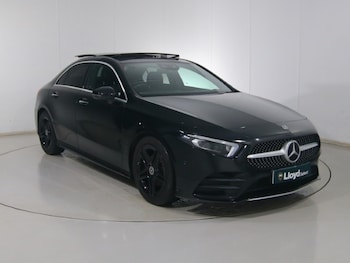 Mercedes-Benz A-Class feature image