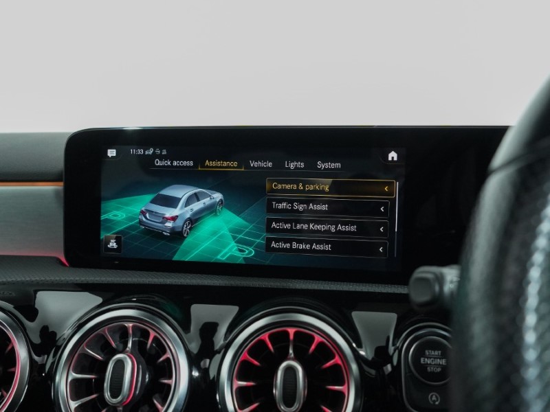 Used Mercedes-Benz A-Class 2021 for sale - 77619367: Photo 23