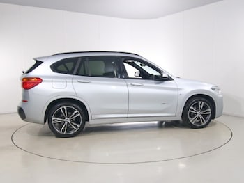 Used BMW X1 2017 for sale - 79127472: Photo