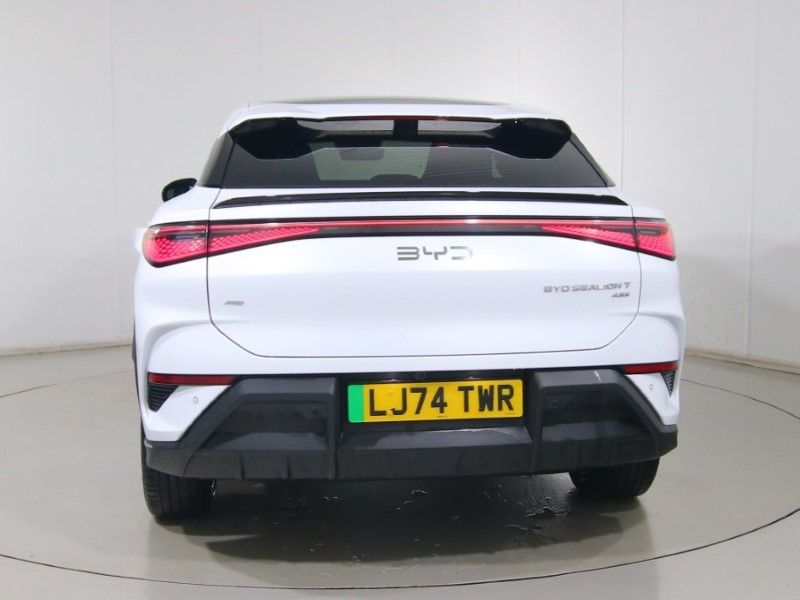 Used BYD Sealion 7 2025 for sale - 76982471: Photo 15