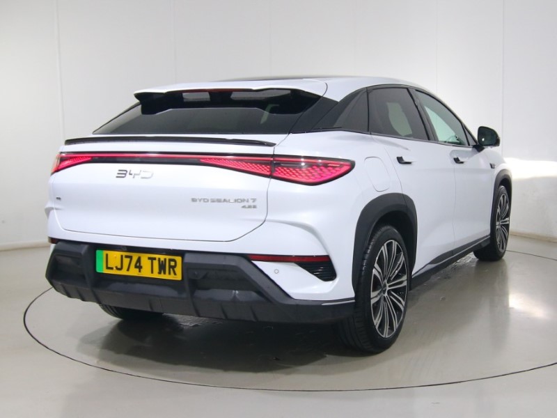 Used BYD Sealion 7 2025 for sale - 76982471: Photo 67