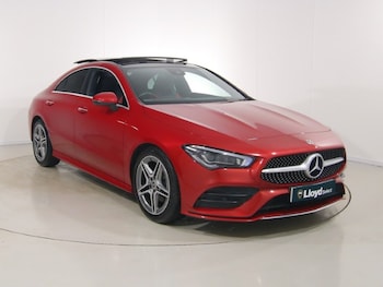 Mercedes-Benz CLA feature image