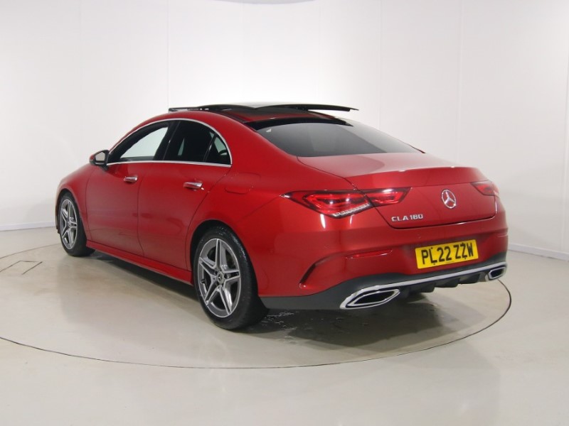 Used Mercedes-Benz CLA 2022 for sale - 78105808: Photo 2