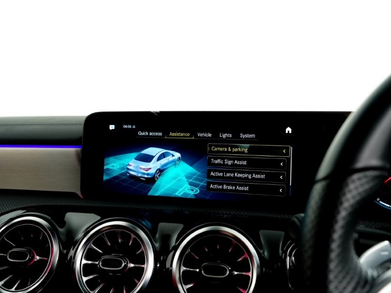 Used Mercedes-Benz CLA 2022 for sale - 78105808: Photo 8