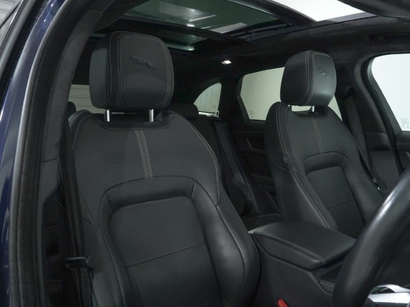 Used Jaguar F-Pace 2021 for sale - 77151618: Photo 11