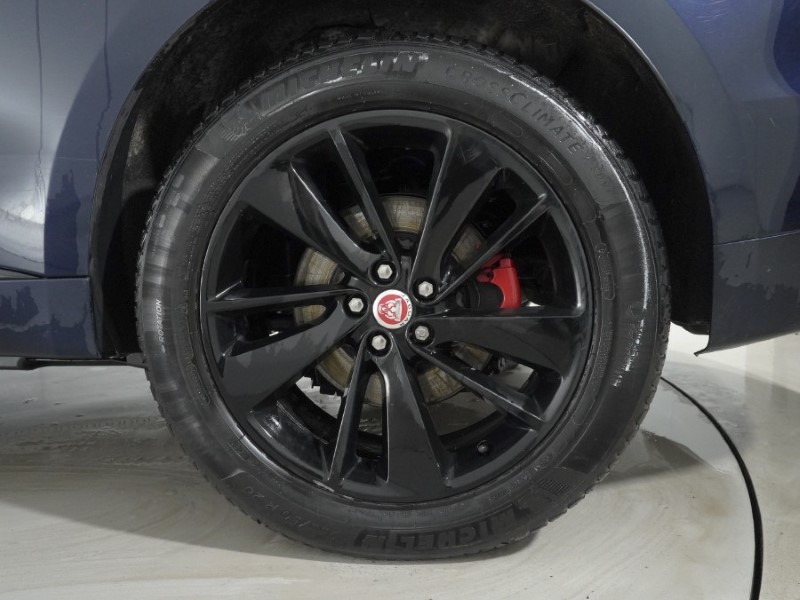 Used Jaguar F-Pace 2021 for sale - 77151618: Photo 14