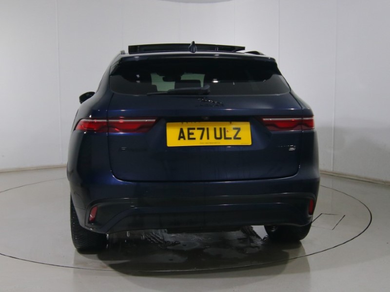 Used Jaguar F-Pace 2021 for sale - 77151618: Photo 15