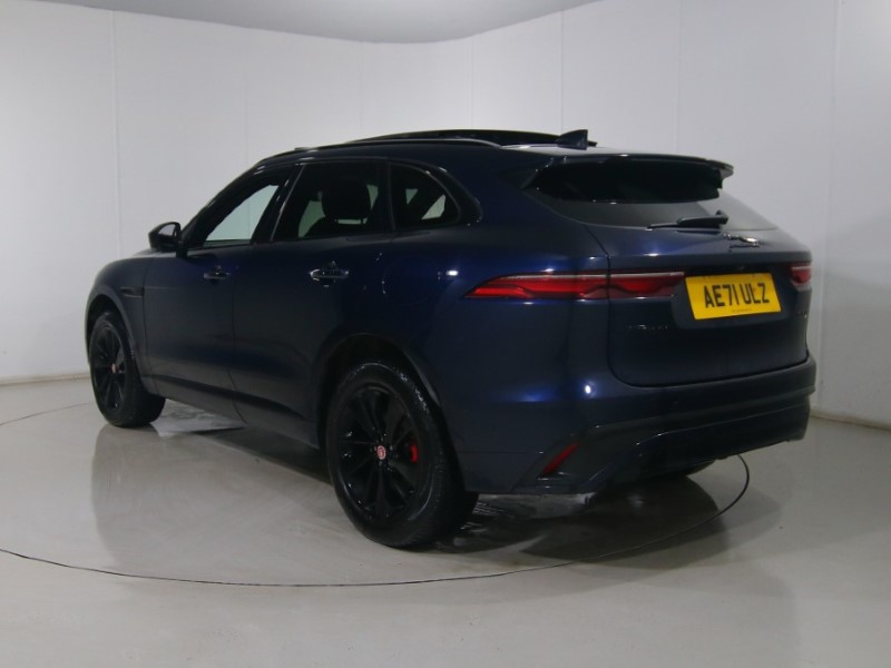 Used Jaguar F-Pace 2021 for sale - 77151618: Photo 2