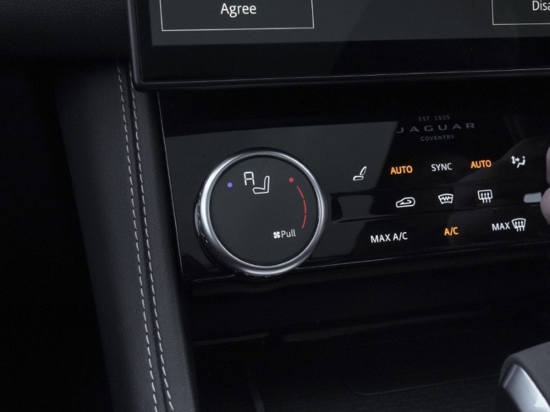 Used Jaguar F-Pace 2021 for sale - 77151618: Photo 22