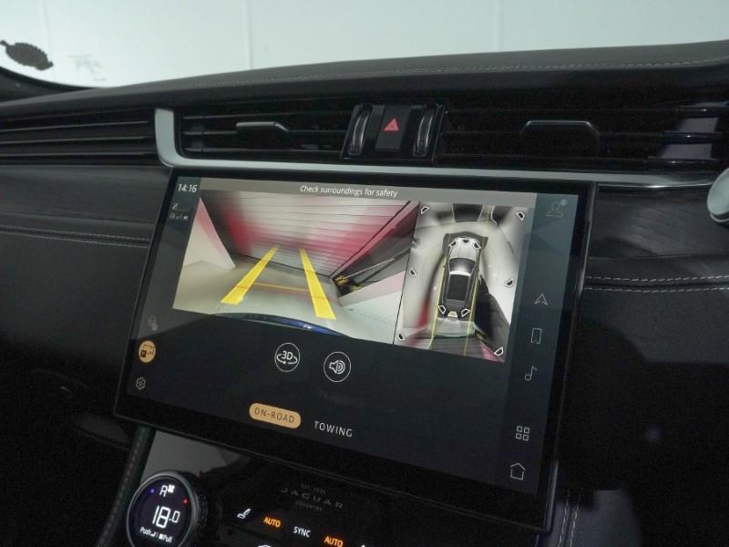 Used Jaguar F-Pace 2021 for sale - 77151618: Photo 25