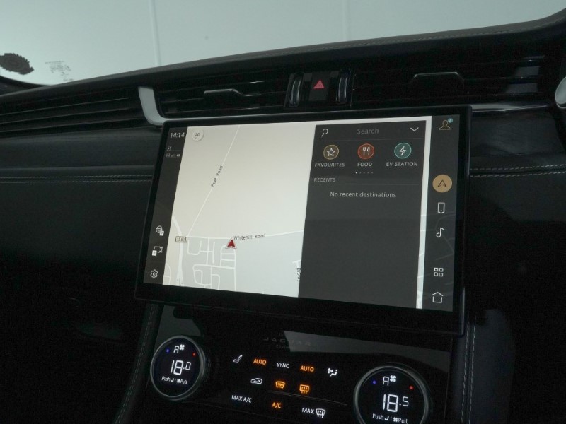 Used Jaguar F-Pace 2021 for sale - 77151618: Photo 35