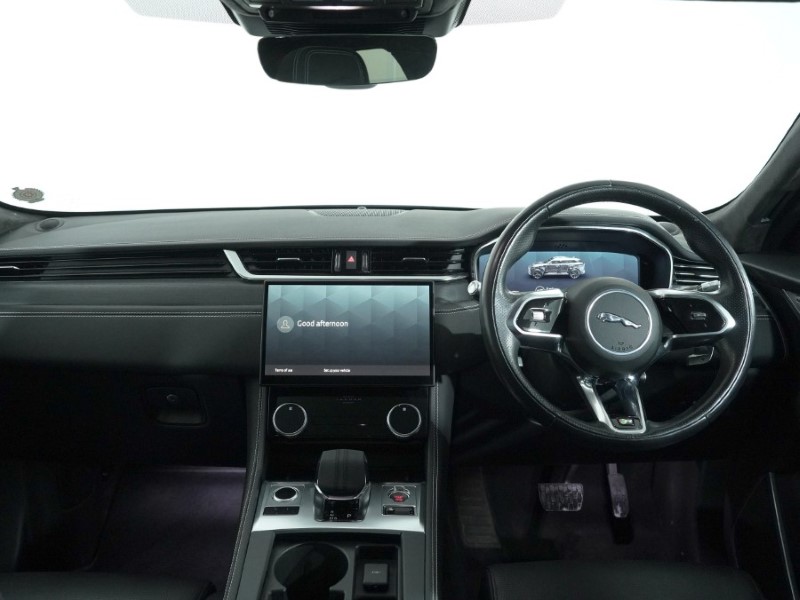 Used Jaguar F-Pace 2021 for sale - 77151618: Photo 4